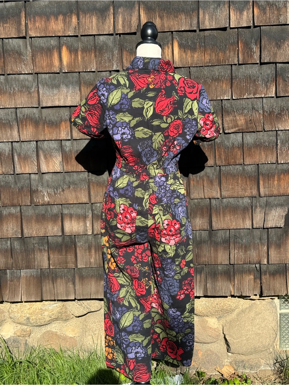 Lucy & Yak Ragan Jumpsuit -
Maria - Picture 6 of 11
